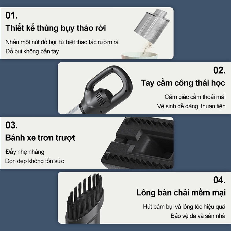 Sử dụng Máy trong đời sống