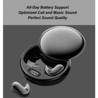 Tai nghe Bluetooth 5.3 Màn hình LED Giảm tiếng ồn Tai nghe không dây HIFI Âm thanh nổi Chống nước