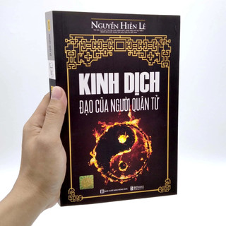 Sách Kinh Dịch - Đạo Của Người Quân Tử Nguyễn Hiến Lê - Có App Nghe Sách