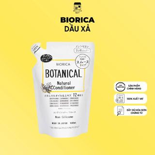 Dầu Xả Táo Đen Biorica Botanical Natural Conditioner (400ml)