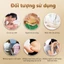 Cà Phê Đen Cao Cấp Ethiopia - Chuyên hỗ trợ đốt mỡ & duy trì vóc dáng - Hộp 10 gói