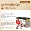 Cà Phê Đen Cao Cấp Ethiopia - Chuyên hỗ trợ đốt mỡ & duy trì vóc dáng - Hộp 10 gói