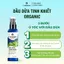 Dầu dừa tinh khiết mỹ phẩm ORGANIC Cofusions - Chai 130ml - Coconut Oil