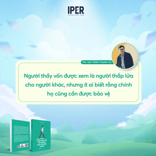 Sách Nhà Giáo Trẻ Và Những Câu Chuyện Nghề - Quảng Văn Books