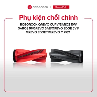 Phụ kiện chổi chính cho Robot hút bụi Roborock Qrevo Curv 2 Pro/Saros 10R/Saros 10/Qrevo 5AE/Qrevo 5V1/EdgeT/Qrevo C Pro