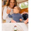 WELLEMENTS ORGANIC IRON DROPS FOR NEWBORN+ BABIES (1 FL OZ)