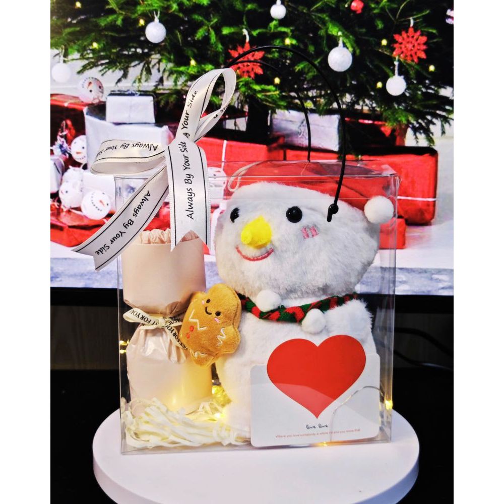 [ MẪU MỚI 2025 ] Gấu Bông Noel Tuần Lộc, Người Tuyết, Cây Thông Ông Già Noel Quà Tặng Giáng Sinh Cho Người Thân Yêu