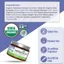 Wellements Organic All Purpose Balm-Kem dưỡng đa năng cho trẻ sơ sinh và trẻ nhỏ