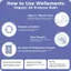 Wellements Organic All Purpose Balm-Kem dưỡng đa năng cho trẻ sơ sinh và trẻ nhỏ