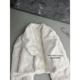 Áo khoác lông mềm mịn( ảnh thật shop chụp 100%)