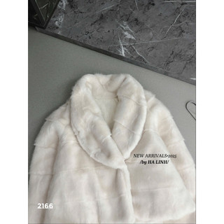 Áo khoác lông mềm mịn( ảnh thật shop chụp 100%)