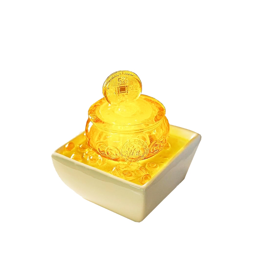 THÁC NƯỚC PHONG THỦY TỤ BẢO 1 TẦNG – HỘI TỤ VƯỢNG KHÍ, CHIÊU TÀI GIỮ LỘC