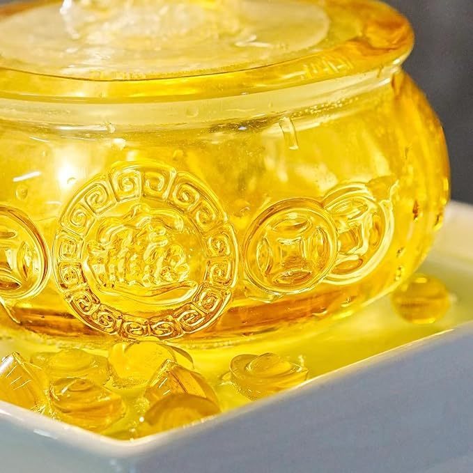 THÁC NƯỚC PHONG THỦY TỤ BẢO 1 TẦNG – HỘI TỤ VƯỢNG KHÍ, CHIÊU TÀI GIỮ LỘC