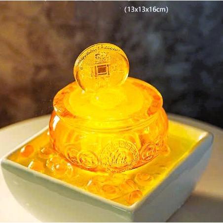 THÁC NƯỚC PHONG THỦY TỤ BẢO 1 TẦNG – HỘI TỤ VƯỢNG KHÍ, CHIÊU TÀI GIỮ LỘC