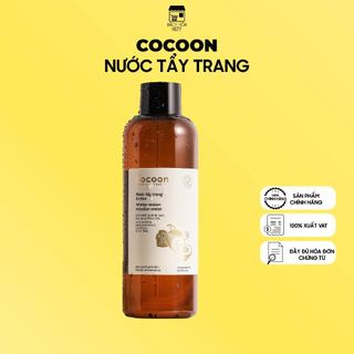 Nước Tẩy Trang Bí Đao Cocoon Winter Melon Micellar Water (500ml)