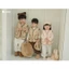 Áo Gile Cho Bé Embes, Áo Gile Hai Mặt Phao Và Nỉ Lông Dày Dặn Cho Bé Size Từ 8-18Kg
