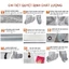 Bạt Phủ Xe Máy Chống Mưa Chống Nắng, Vải 3 Lớp Tráng Nhôm Chất Lượng Cao Chống Thấm Tuyệt Đối Bao Trùm Cả Xe