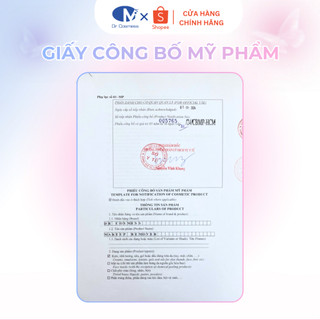 Nước tẩy trang mini size Dr Cosmess 30ml