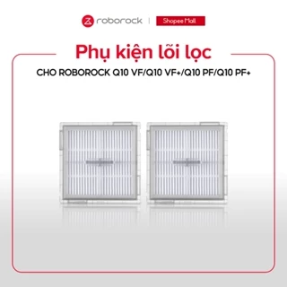 Phụ kiện lõi lọc thay thế cho Robot hút bụi Roborock Q10 VF/Q10 VF+/Q10 PF/Q10 PF+ (2 cái)
