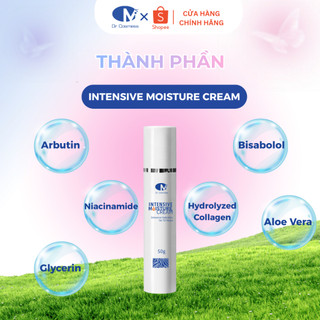 Kem Dưỡng Ẩm Lành Tính, Cấp Ẩm Đa Tầng, Làm Dịu, Phục Hồi Da Chuyên Sâu 50ml Dr Cosmess Chính Hãng