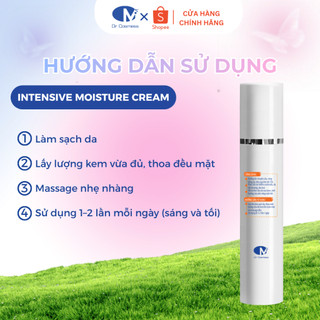 Kem Dưỡng Ẩm Lành Tính, Cấp Ẩm Đa Tầng, Làm Dịu, Phục Hồi Da Chuyên Sâu 50ml Dr Cosmess Chính Hãng