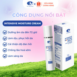 Kem Dưỡng Ẩm Lành Tính, Cấp Ẩm Đa Tầng, Làm Dịu, Phục Hồi Da Chuyên Sâu 50ml Dr Cosmess Chính Hãng