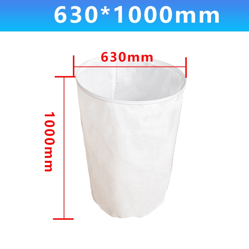 Túi hút bụi công nghiệp Túi thu bụi 1 dải/2 dải