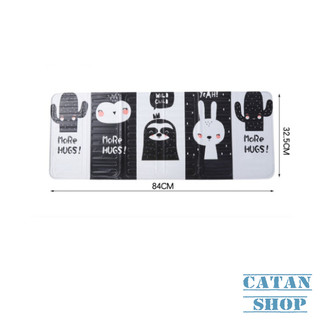 Tấm Chắn Dầu Họa Tiết Hoạt Hình, Cách Nhiệt Tiện Dụng Cho Nhà Bếp GD594-ChanDauHH