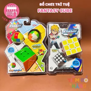 Đồ Chơi Rubik Cơ Bản, Rubic Các Hình Khối Nâng Cao