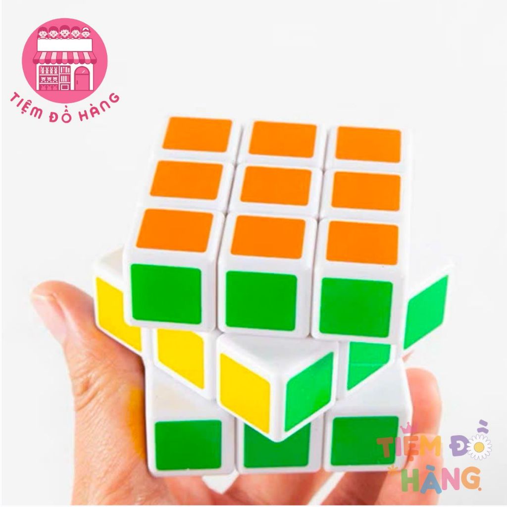 Đồ Chơi Rubik Cơ Bản, Rubic Các Hình Khối Nâng Cao