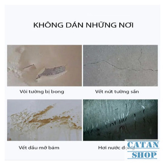 Băng dính 2 mặt siêu dính Nano trong suốt dính mọi bề mặt siêu tiện lợi, Băng keo NANO 2 Mặt 3m