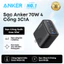 Củ sạc nhanh Anker Zolo A121C 70W 4 cổng, PD 3.0