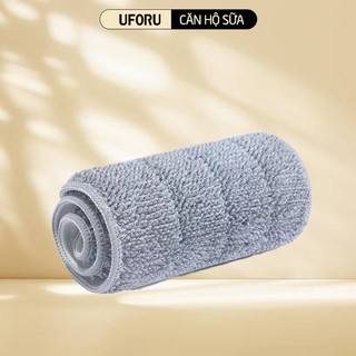 Bông Lau Thay Thế Cây Lau Nhà Tự Vắt Bản Nhôm Cao Cấp UFORU [Mã UF682] Kích Thước 42x12cm - UFM706