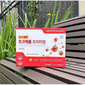 Tinh dầu thông đỏ Samsung Hàn Quốc chiết xuất 100% nguyên liệu lá thông