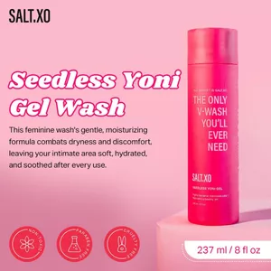SALT.XO 237ml Gel Dung dịch vệ sinh phụ nữ,cân bằng độ pH