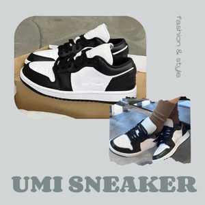 Giày Thể Thao Pa Đa, Giày Sneaker Nam Nữ Cổ Thấp Thời Trang Full Sz.