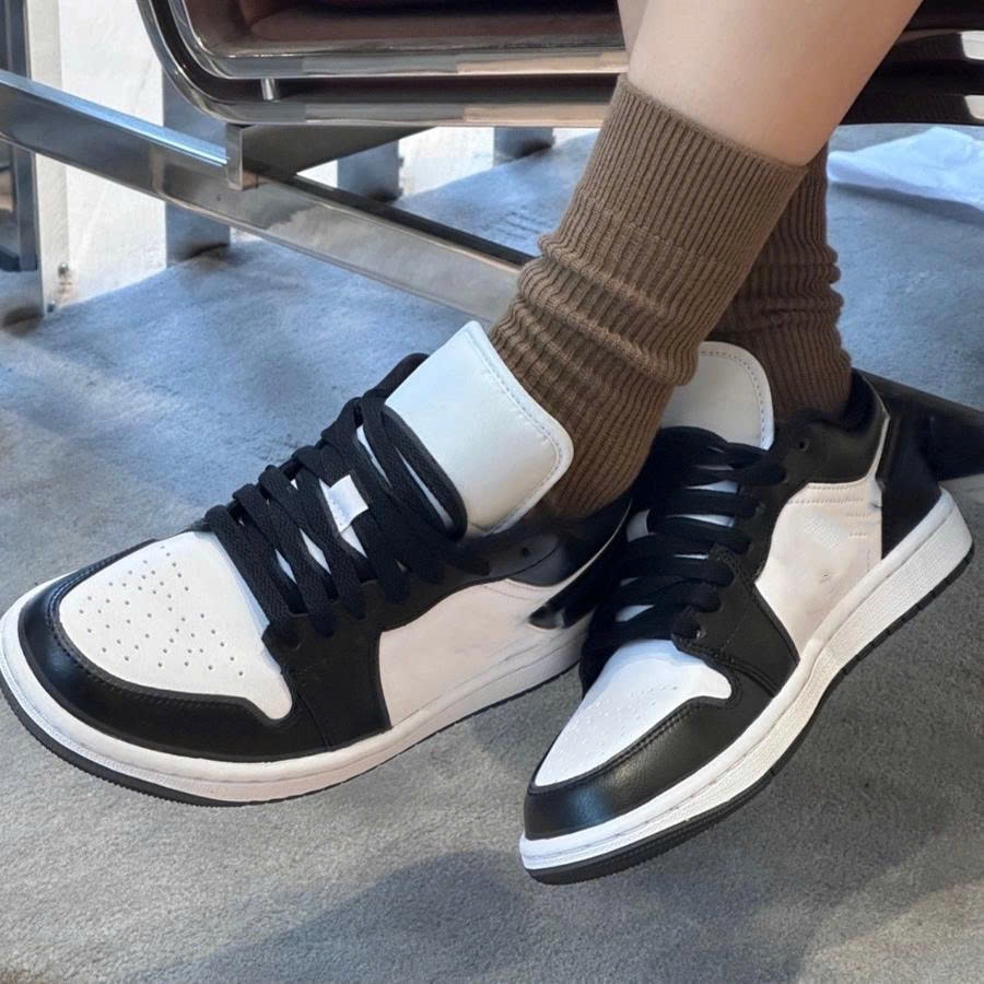 Giày Thể Thao Pa Đa, Giày Sneaker Nam Nữ Cổ Thấp Thời Trang Full Sz.
