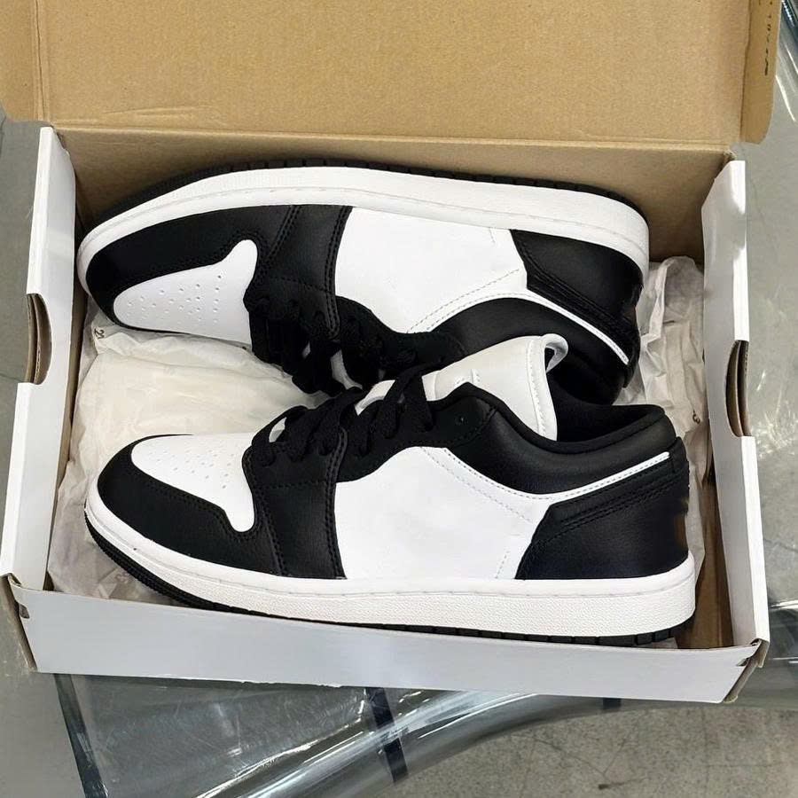 Giày Thể Thao Pa Đa, Giày Sneaker Nam Nữ Cổ Thấp Thời Trang Full Sz.
