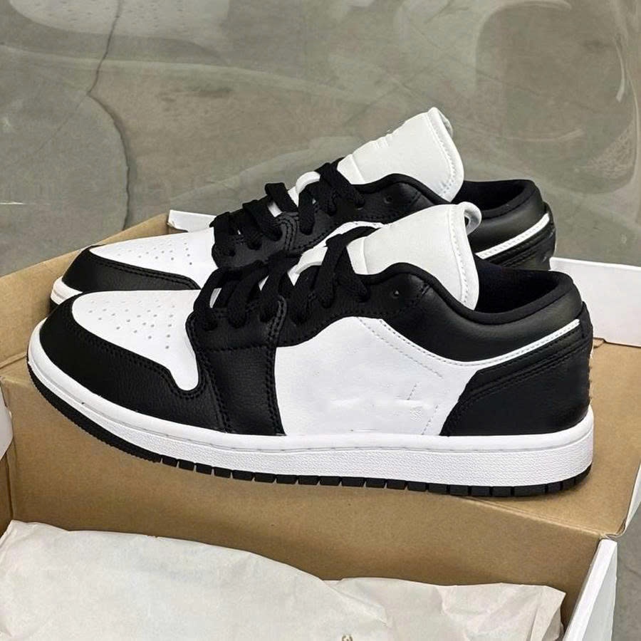 Giày Thể Thao Pa Đa, Giày Sneaker Nam Nữ Cổ Thấp Thời Trang Full Sz.