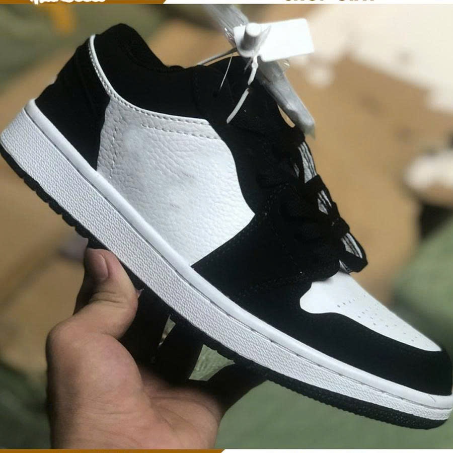 Giày Thể Thao Pa Đa, Giày Sneaker Nam Nữ Cổ Thấp Thời Trang Full Sz.