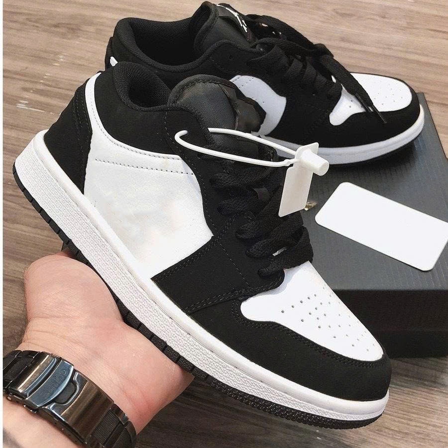 Giày Thể Thao Pa Đa, Giày Sneaker Nam Nữ Cổ Thấp Thời Trang Full Sz.