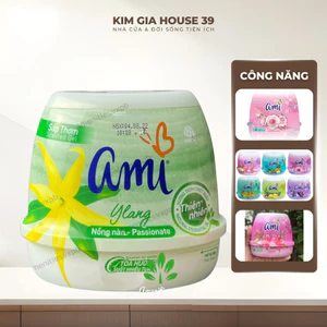 Sáp thơm phòng Ami hộp 200g