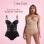 Bodysuit Định Hình EMMA STORE MAKE YOUR BODY PERFECT AGAIN BS01 – Đồ Lót Nữ Siết Eo Tạo Dáng Đồng Hồ Cát, Gom Gọn Mỡ