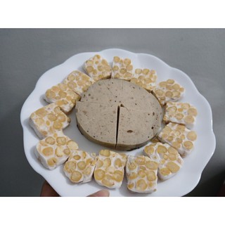 GIÒ/ CHẢ CHAY MIX TEMPEH ĐẶC BIỆT 500GR - KO CHẤT BẢO QUẢN - HỎA TỐC TẠI TPHCM