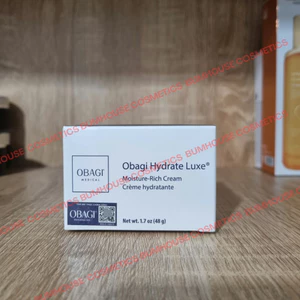 Kem Dưỡng hỗ trợ dưỡng ẩm và phuc hồi da Obagi Hydrate Luxe Moisture-Rich Cream 48g