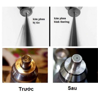 Phụ Gia Đổ Bình Xăng WURTH - Làm sạch kim phun và buồng đốt
