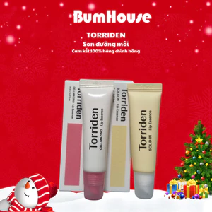 Son dưỡng môi TORRIDEN Ceramide Lip Essence/ Cellmazing Lip Essence Ẩm Môi, Mềm Môi tuýp 11ml/22ml