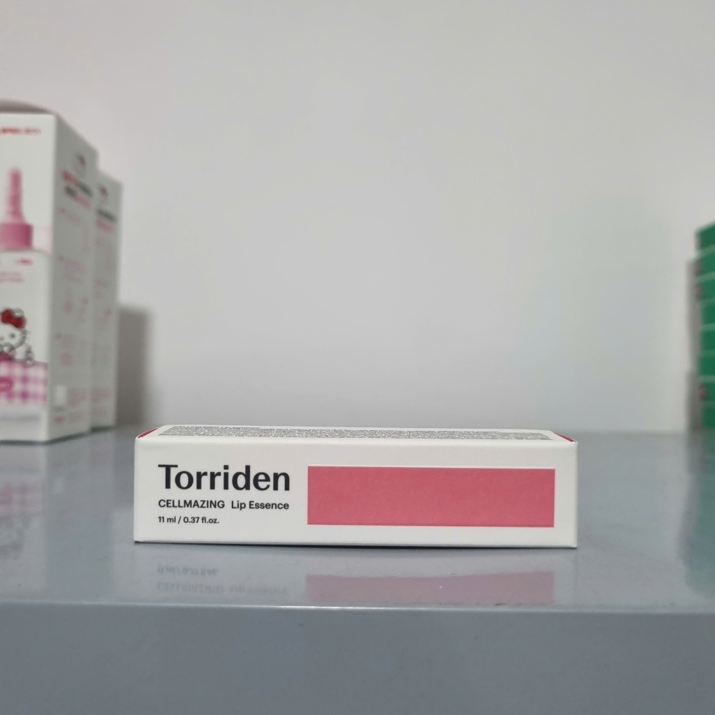 Tinh chất môi Torriden Cellmazing Lip Volume Lip dưỡng ẩm, căng mọng 11ml