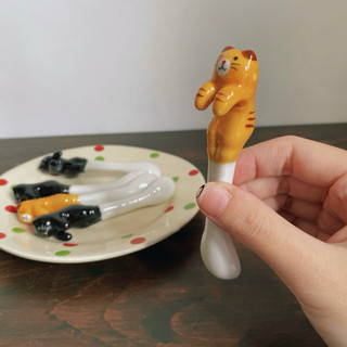 [Gốm Noel Mới] Ly Đĩa Ông Già Noel Chấm Bi - Gốm Nhật 2hand