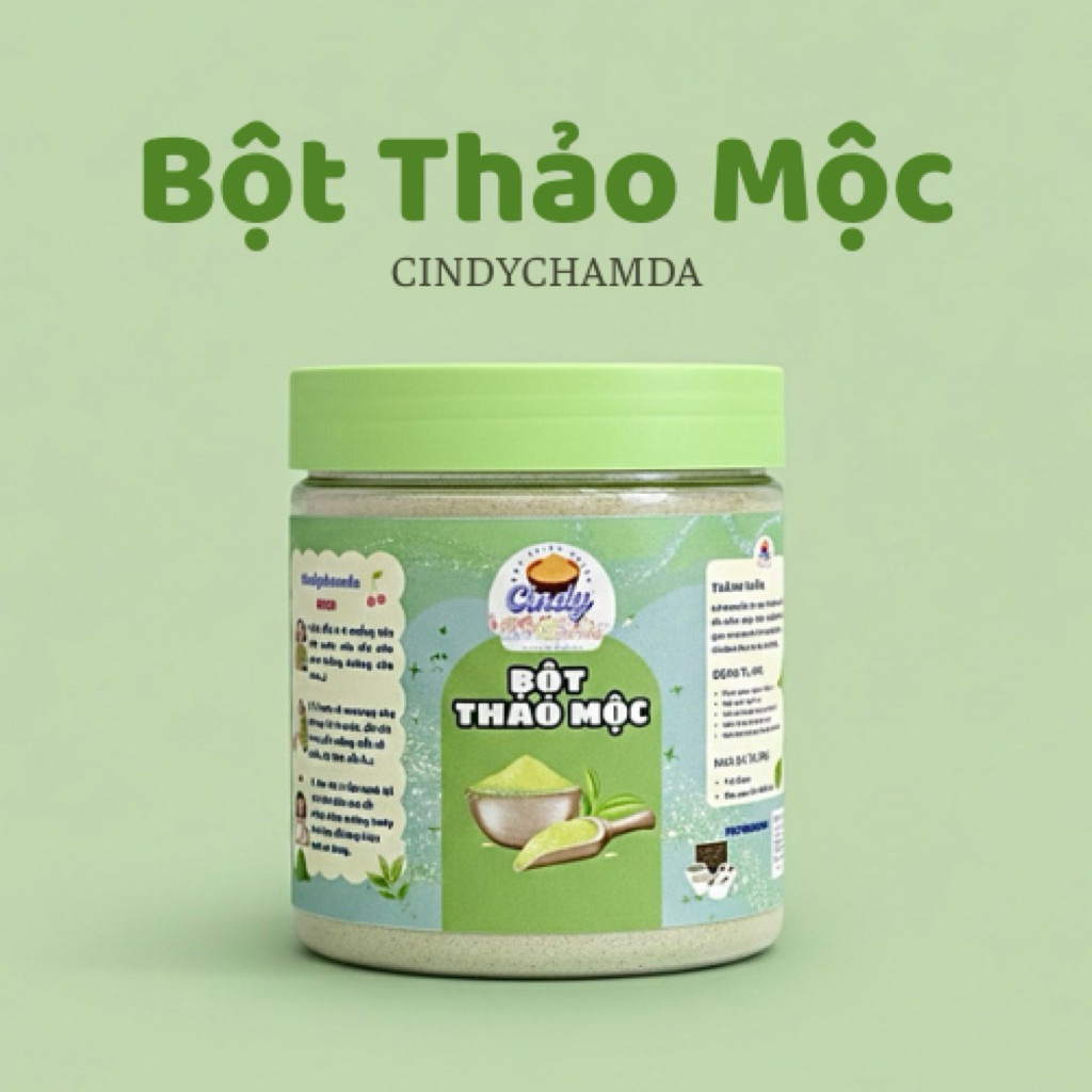 BỘT Ủ TRẮNG THẢO MỘC 🌿 CINDYBODYCARE